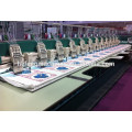 Chenille embroidery machine